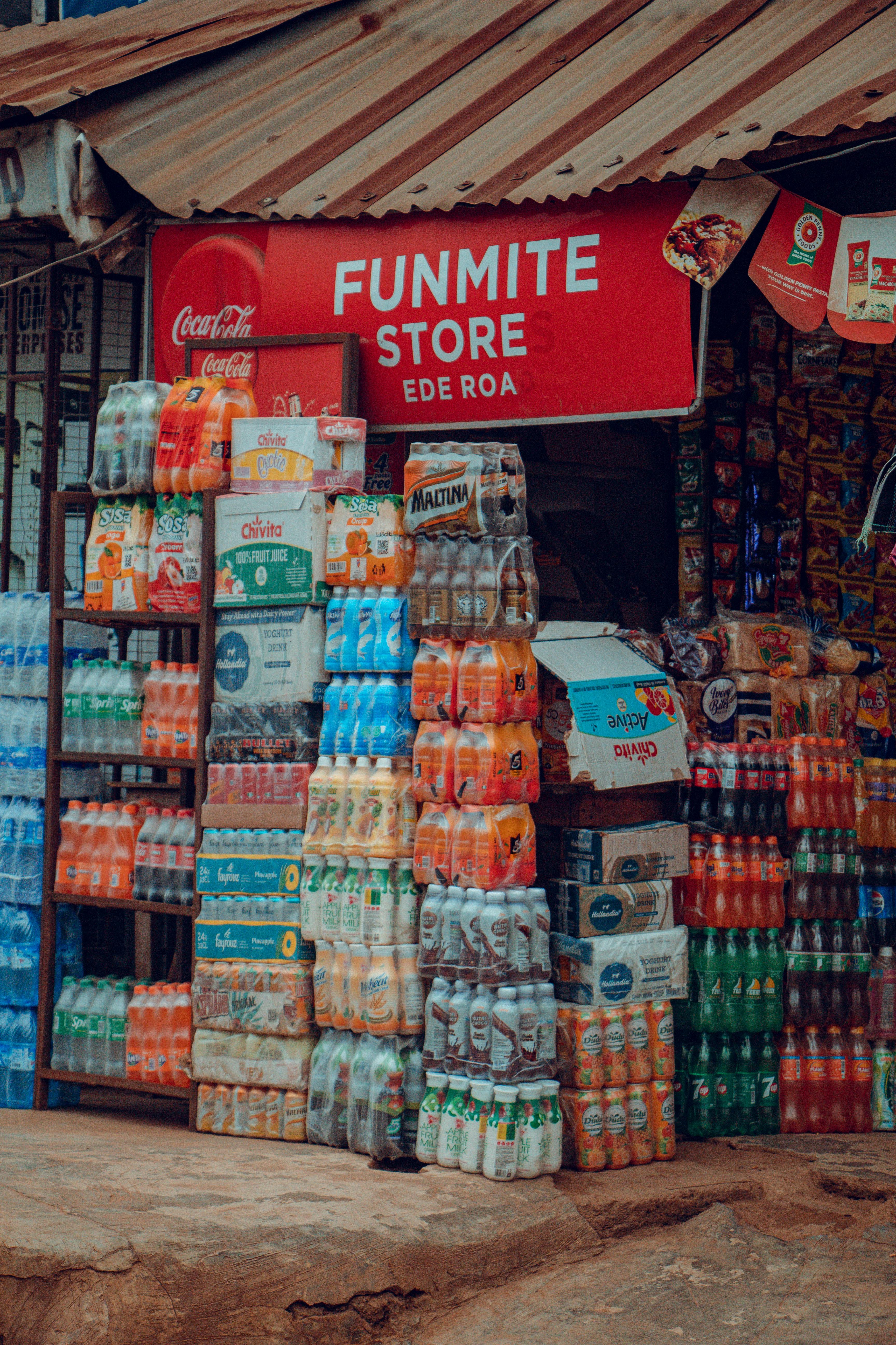 Commerce de detail